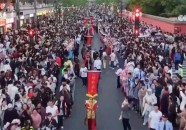 文旅活动多姿多彩点亮“五一”假期 多地创新举措为旅游业注入新活力5xsq社区打造不一样视觉盛宴
